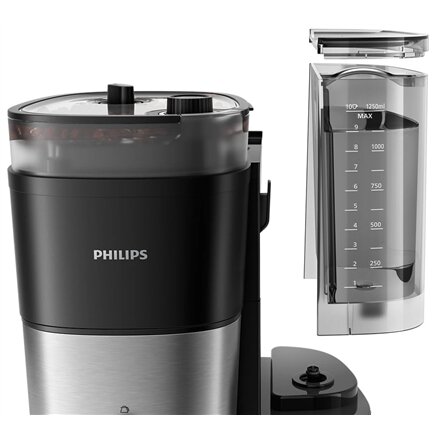 Philips , Coffee Maker , HD7900/01 , Drip , 1000 W , Black