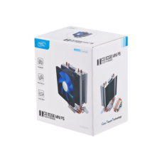 Deepcool Ice Edge Mini FS universal cooler, 2 heatpipes, Intel Socket LGA1156 /1155/ 775 and AMD Socket FM1/AM3+/AM3/AM2+/AM2/940/939/754 deepcool Iceedge mini FS Universal