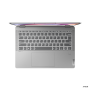 Lenovo IdeaPad Flex 5 14ABR8 , Arctic Grey , 14 , IPS , Touchscreen , WUXGA , 1920 x 1200 pixels , Glossy , AMD Ryzen 5 , 7430U , 8 GB , Soldered LPDDR4x , Solid-state drive capacity 512 GB , AMD Radeon Graphics , Windows 11 Home , 802.11ax , Bluetooth ve