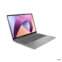 Lenovo IdeaPad Flex 5 14ABR8 , Arctic Grey , 14 , IPS , Touchscreen , WUXGA , 1920 x 1200 pixels , Glossy , AMD Ryzen 5 , 7430U , 8 GB , Soldered LPDDR4x , Solid-state drive capacity 512 GB , AMD Radeon Graphics , Windows 11 Home , 802.11ax , Bluetooth ve