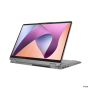 Lenovo IdeaPad Flex 5 14ABR8 , Arctic Grey , 14 , IPS , Touchscreen , WUXGA , 1920 x 1200 pixels , Glossy , AMD Ryzen 5 , 7430U , 8 GB , Soldered LPDDR4x , Solid-state drive capacity 512 GB , AMD Radeon Graphics , Windows 11 Home , 802.11ax , Bluetooth ve
