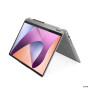 Lenovo IdeaPad Flex 5 14ABR8 , Arctic Grey , 14 , IPS , Touchscreen , WUXGA , 1920 x 1200 pixels , Glossy , AMD Ryzen 5 , 7430U , 8 GB , Soldered LPDDR4x , Solid-state drive capacity 512 GB , AMD Radeon Graphics , Windows 11 Home , 802.11ax , Bluetooth ve
