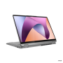 Lenovo IdeaPad Flex 5 14ABR8 , Arctic Grey , 14 , IPS , Touchscreen , WUXGA , 1920 x 1200 pixels , Glossy , AMD Ryzen 5 , 7430U , 8 GB , Soldered LPDDR4x , Solid-state drive capacity 512 GB , AMD Radeon Graphics , Windows 11 Home , 802.11ax , Bluetooth ve