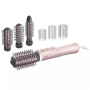 Philips , Hair Styler , BHA735/00 7000 Series , Warranty 24 month(s) , Ion conditioning , Number of heating levels 3 , 1000 W , Pink