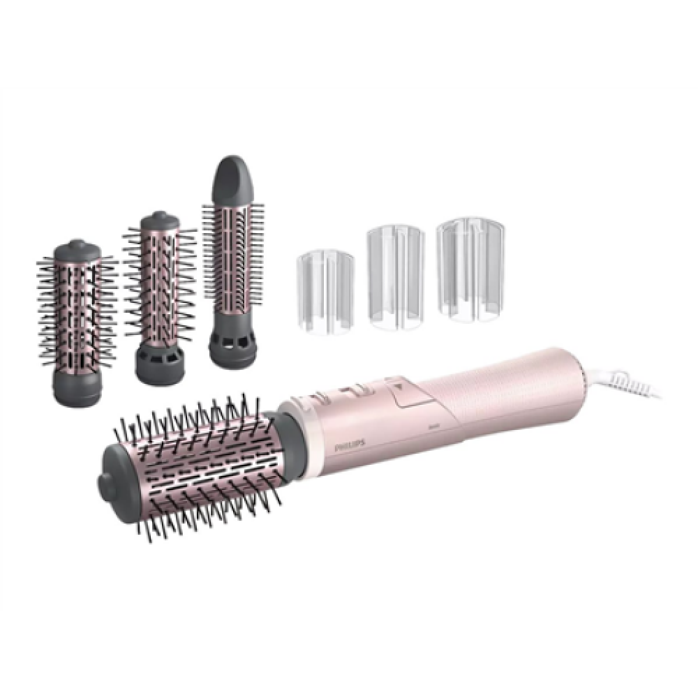 Philips , Hair Styler , BHA735/00 7000 Series , Warranty 24 month(s) , Ion conditioning , Number of heating levels 3 , 1000 W , Pink