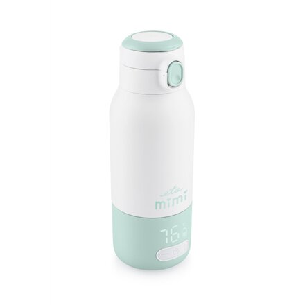 ETA , Smart Baby Bottle Warmer MIMI ETA230690000, LED display, White/Green