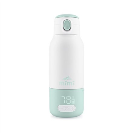 ETA , Smart Baby Bottle Warmer MIMI ETA230690000, LED display, White/Green