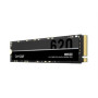 Lexar , SSD , NM620 , 512 GB , SSD form factor M.2 2280 , Solid-state drive interface PCIe Gen3x4 , Read speed 3300 MB/s , Write speed 2400 MB/s