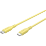 Goobay USB-C Silicone Cable , 77742