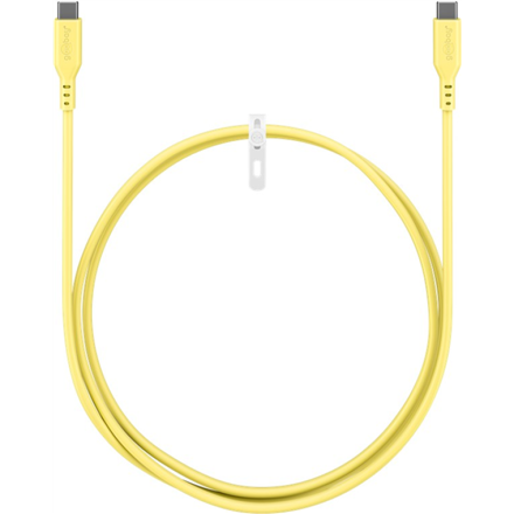 Goobay USB-C Silicone Cable , 77742