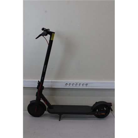 SALE OUT. Xiaomi Electric Scooter 4 Lite EU , Xiaomi Electric Scooter 4 Lite EU , 300 W , 25 km/h , 8.5 , 3 month(s) , Black , USED AS DEMO, WITHOUT ORIGINAL PACKAGING