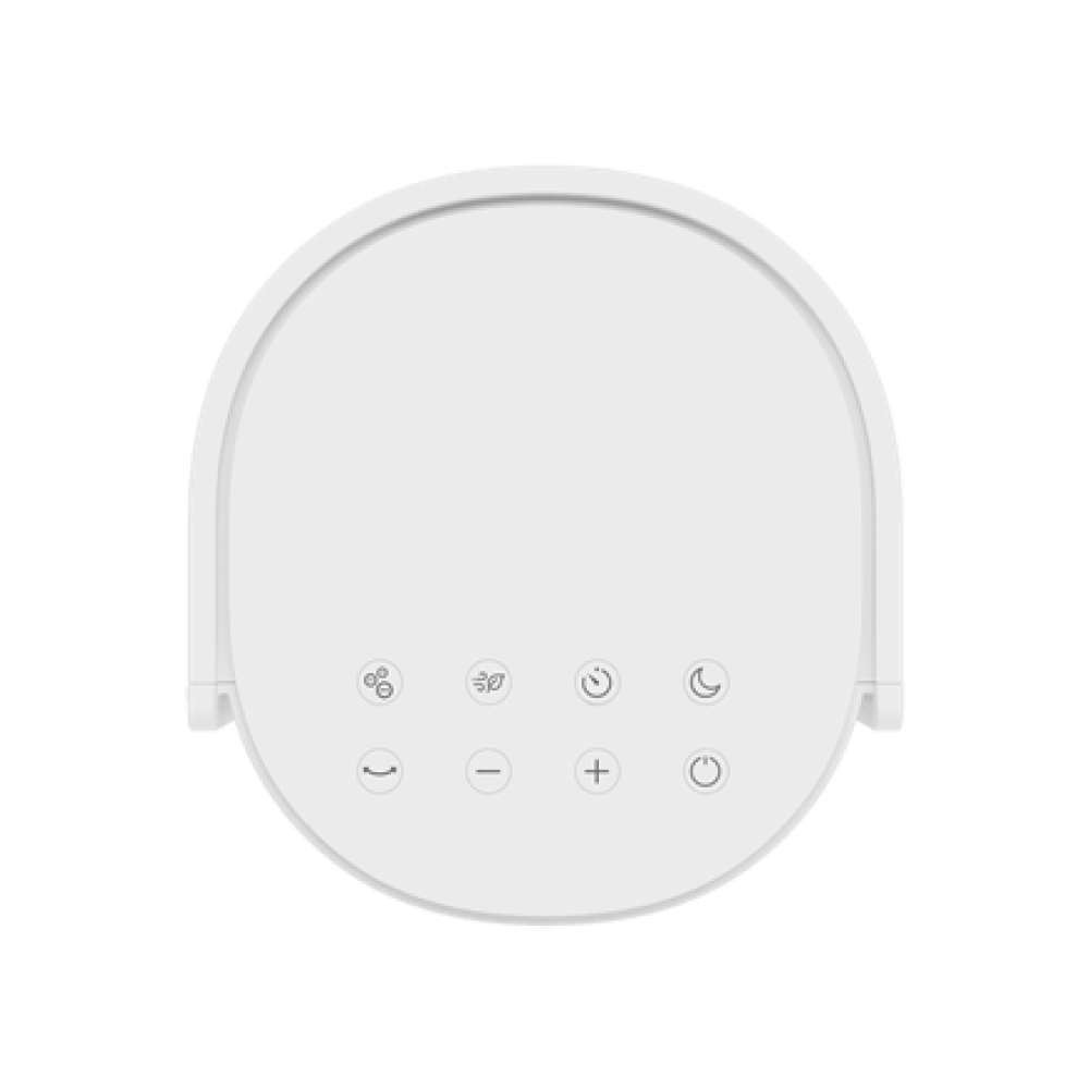 Duux , Fan , Elevate , Smart Tower Fan , 4.5-40 W , Number of speeds 12 , Oscillation , Remote control , White