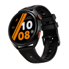 Hammer Ventus PRO , Smart watch , GPS (satellite) , AMOLED , 1.43 , Waterproof , Black