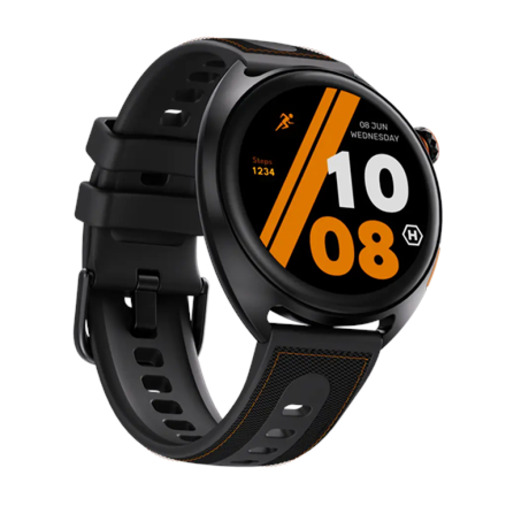 Hammer Ventus PRO , Smart watch , GPS (satellite) , AMOLED , 1.43 , Waterproof , Black