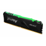Kingston Fury Beast 16 Kit (8GBx2) GB, DDR4, 3200 MHz, PC/server, Registered No, ECC No