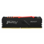 Kingston Fury Beast 16 Kit (8GBx2) GB, DDR4, 3200 MHz, PC/server, Registered No, ECC No