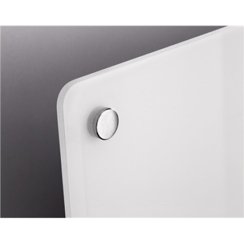 Mill , Heater , MB800L DN Glass , Panel Heater , 800 W , Number of power levels 1 , Suitable for rooms up to 10-14 m² , White , IPX4