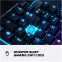 SteelSeries Apex 3 Gaming Keyboard, NOR Layout, Wired, Black