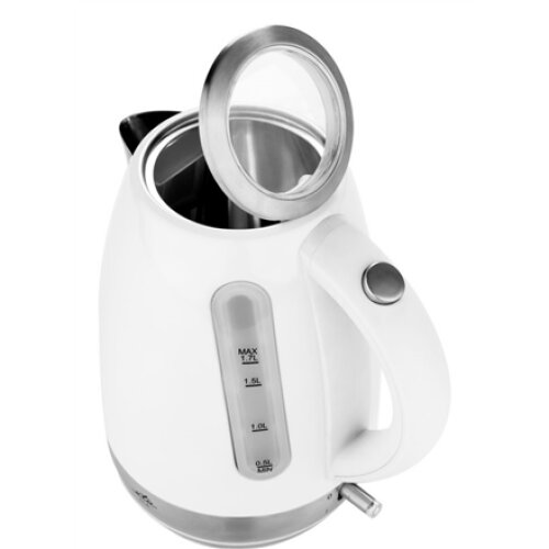 ETA , Kettle , ELA ETA859890030 , Standard , 2100 W , 1.7 L , Stainless steel , 360° rotational base , White