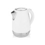 ETA , Kettle , ELA ETA859890030 , Standard , 2100 W , 1.7 L , Stainless steel , 360° rotational base , White