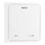 TEFAL Digital Kitchen Scale , Essential BC5504V0 , Graduation 1 g , White