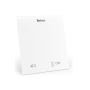 TEFAL Digital Kitchen Scale , Essential BC5504V0 , Graduation 1 g , White