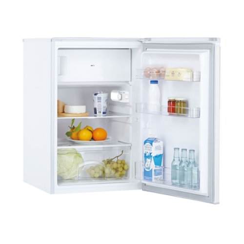 Candy , CCTOS 542WN , Refrigerator , Energy efficiency class F , Free standing , Larder , Height 85 cm , Fridge net capacity 95 L , Freezer net capacity 14 L , 40 dB , White