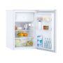 Candy , CCTOS 542WN , Refrigerator , Energy efficiency class F , Free standing , Larder , Height 85 cm , Fridge net capacity 95 L , Freezer net capacity 14 L , 40 dB , White