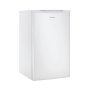 Candy , CCTOS 542WN , Refrigerator , Energy efficiency class F , Free standing , Larder , Height 85 cm , Fridge net capacity 95 L , Freezer net capacity 14 L , 40 dB , White