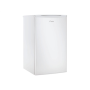 Candy , CCTOS 542WN , Refrigerator , Energy efficiency class F , Free standing , Larder , Height 85 cm , Fridge net capacity 95 L , Freezer net capacity 14 L , 40 dB , White
