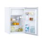 Candy , CCTOS 542WN , Refrigerator , Energy efficiency class F , Free standing , Larder , Height 85 cm , Fridge net capacity 95 L , Freezer net capacity 14 L , 40 dB , White