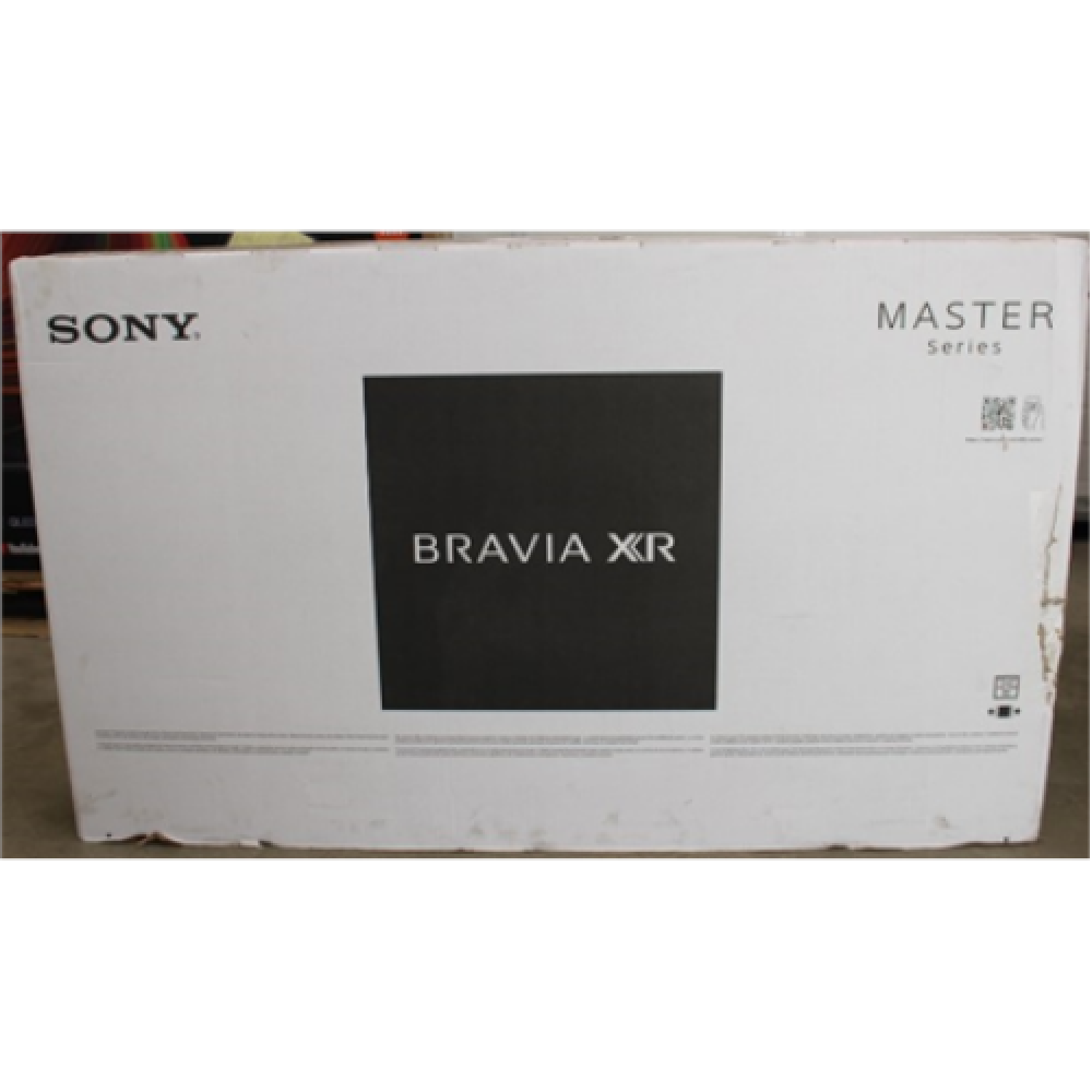 SALE OUT. Sony XR55A90J 55 (139cm) 4K Ultra HD Smart Google OLED TV Sony DAMAGED PACKAGING