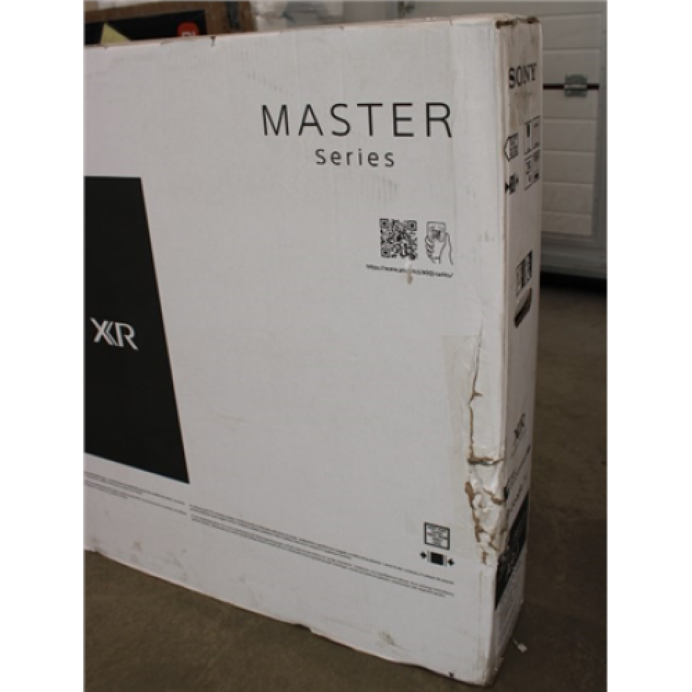 SALE OUT. Sony XR55A90J 55 (139cm) 4K Ultra HD Smart Google OLED TV Sony DAMAGED PACKAGING