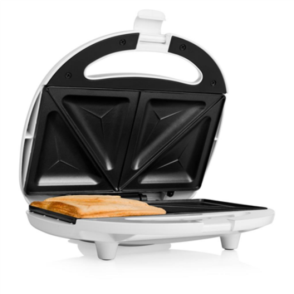 Tristar , Sandwich maker , SA-3052 , 750 W , Number of plates 1 , Number of pastry 2 , White