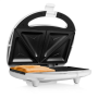 Tristar , Sandwich maker , SA-3052 , 750 W , Number of plates 1 , Number of pastry 2 , White