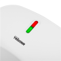 Tristar , Sandwich maker , SA-3052 , 750 W , Number of plates 1 , Number of pastry 2 , White