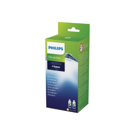Philips , Espresso machine descaler , CA6700/22 Saeco , 2x250 ml