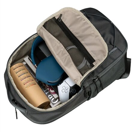 Targus , TBB65802GL Work+ Play Trio , Fits up to size 16 , Backpack , Grey