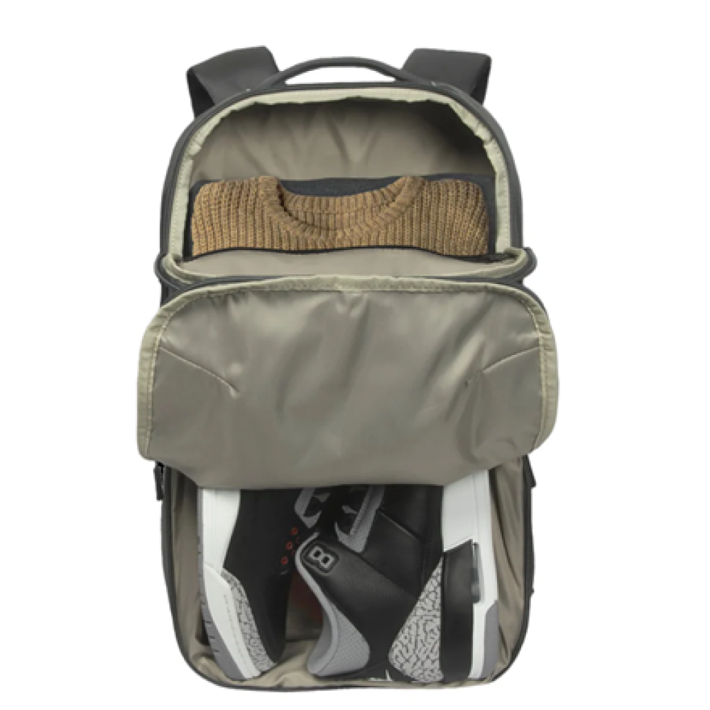 Targus TBB65802GL Work+ Play Trio , Fits up to size 16 , Backpack , Grey