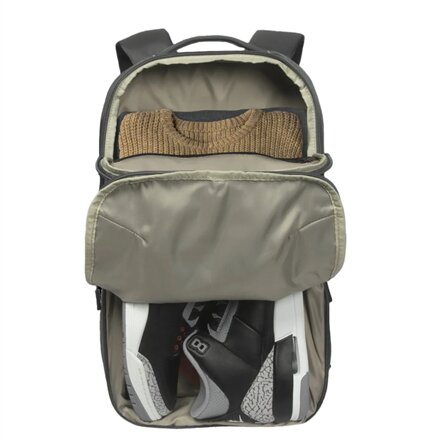 Targus , TBB65802GL Work+ Play Trio , Fits up to size 16 , Backpack , Grey