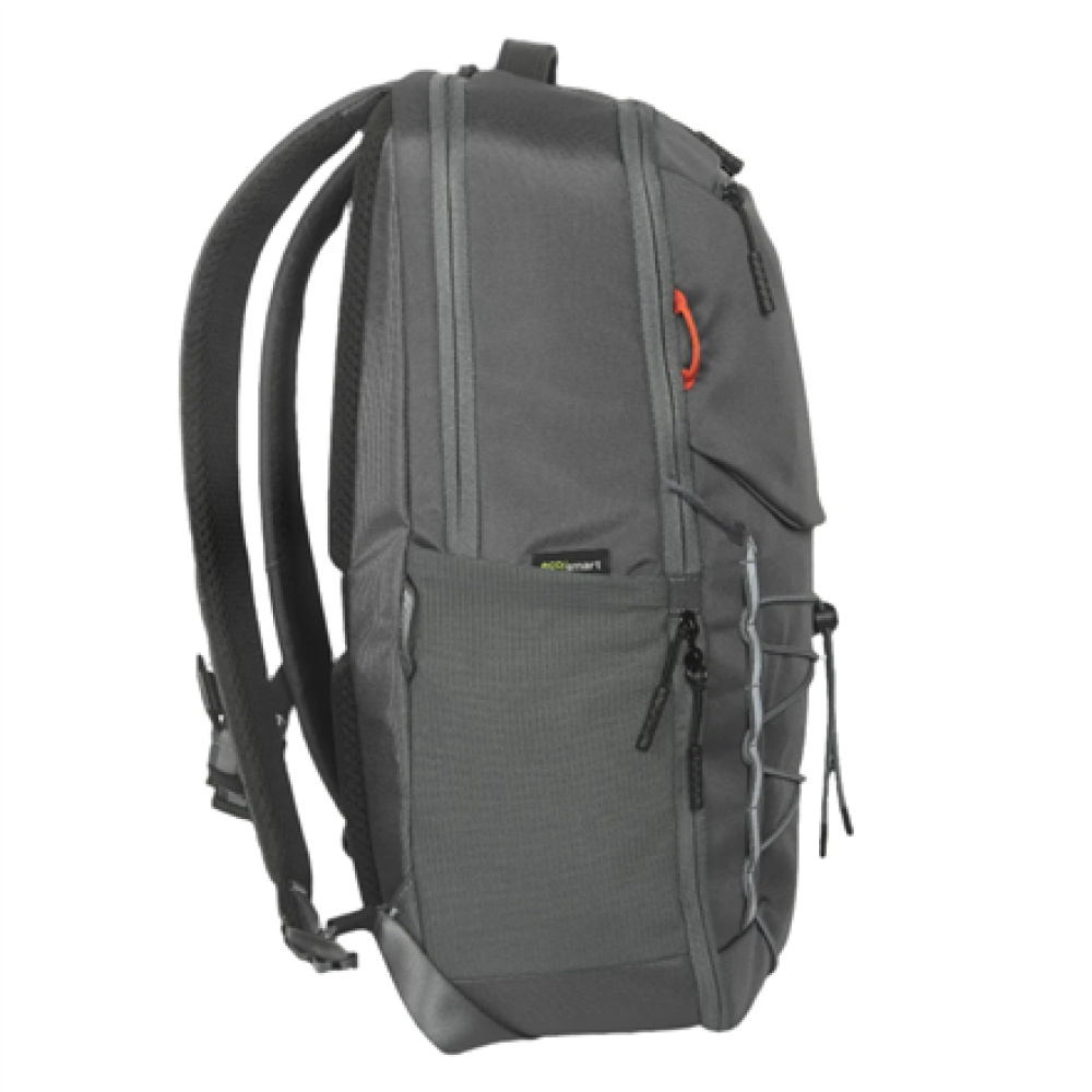 Targus TBB65802GL Work+ Play Trio , Fits up to size 16 , Backpack , Grey