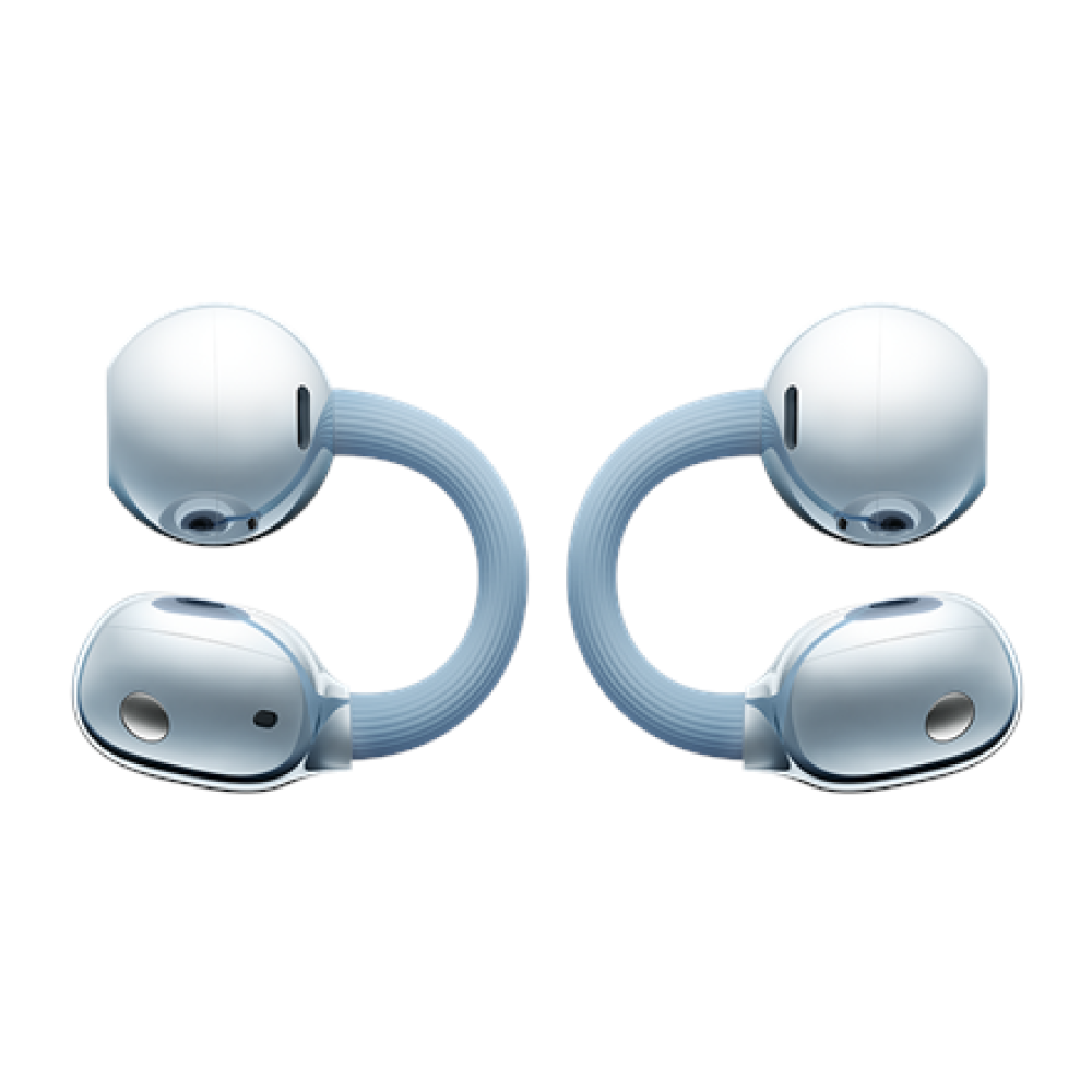 Huawei , Earbuds , FreeClip 2 , Bluetooth , Open-Ear , Blue , Noise canceling , Wireless