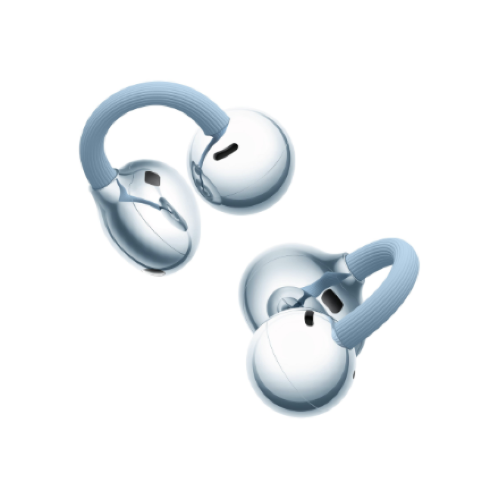 Huawei , Earbuds , FreeClip 2 , Bluetooth , Open-Ear , Blue , Noise canceling , Wireless