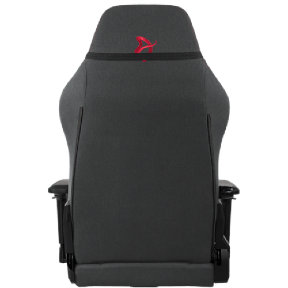 Arozzi Black/Grey/Red logo