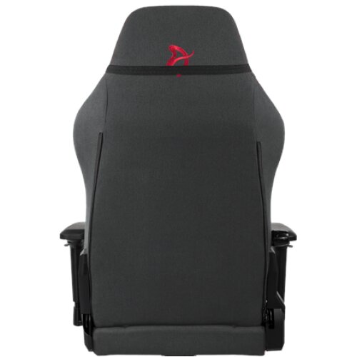 Arozzi Black/Grey/Red logo
