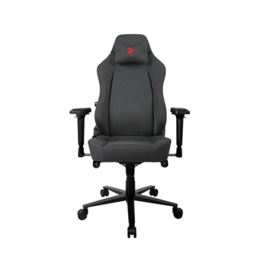 Arozzi Black/Grey/Red logo