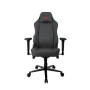 Arozzi Black/Grey/Red logo