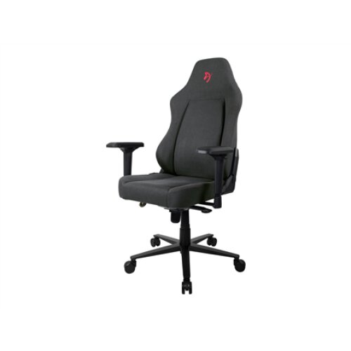 Arozzi Black/Grey/Red logo