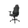 Arozzi Black/Grey/Red logo