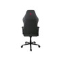 Arozzi Black/Grey/Red logo